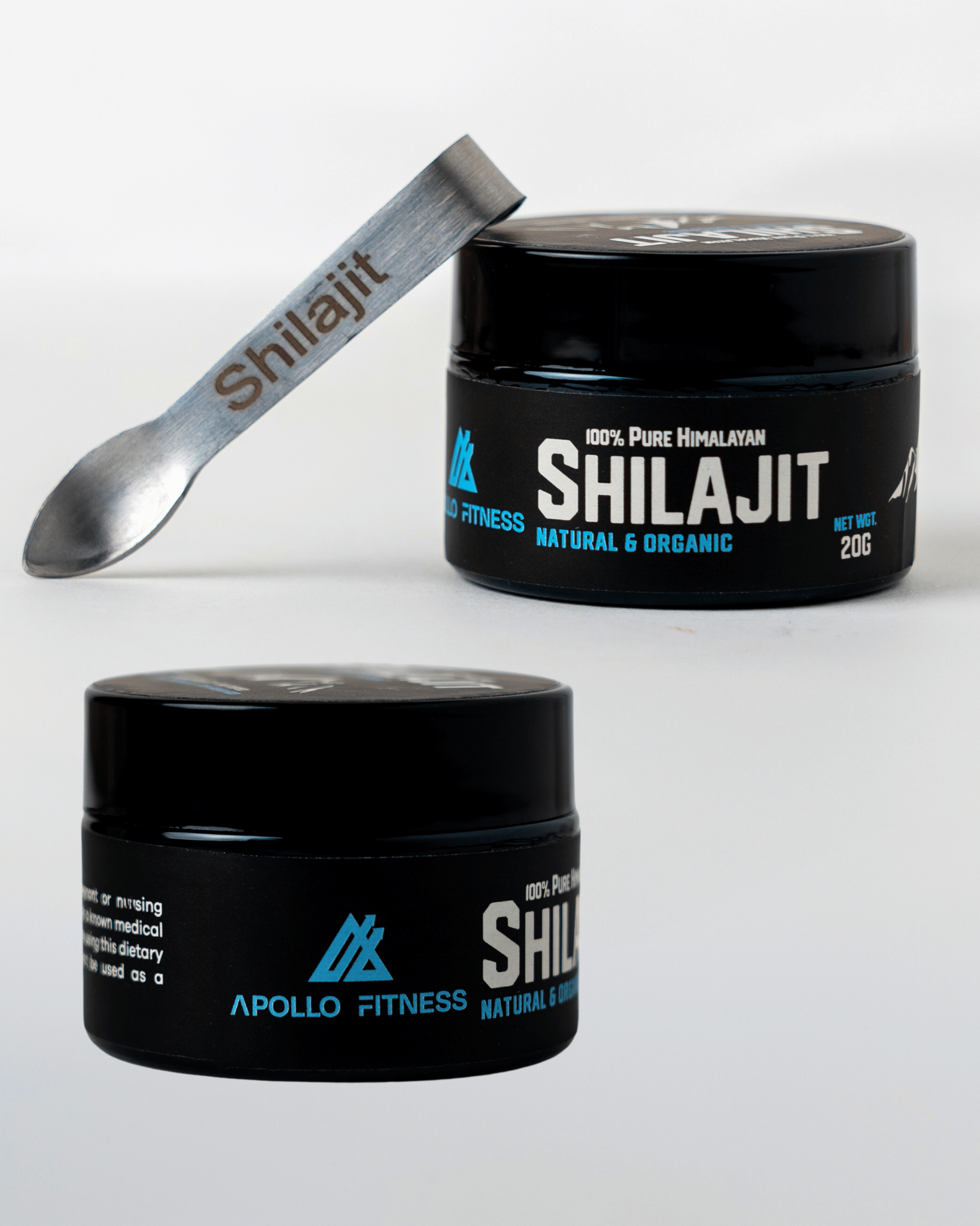 Shilajit Resin