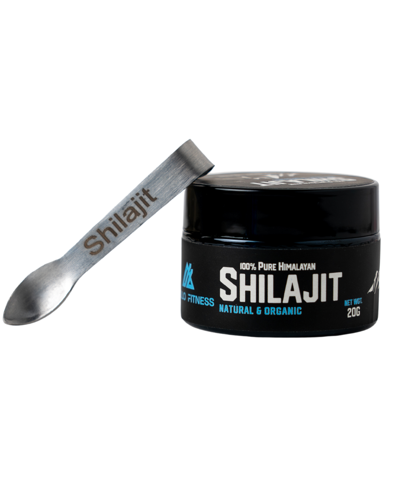 Shilajit Resin